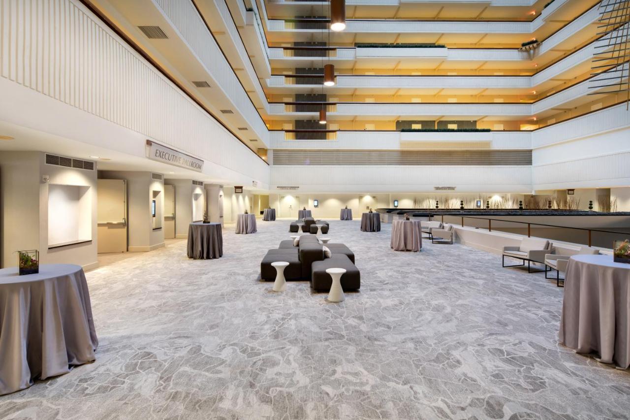 Hyatt Regency Milwaukee Hotel Exterior foto