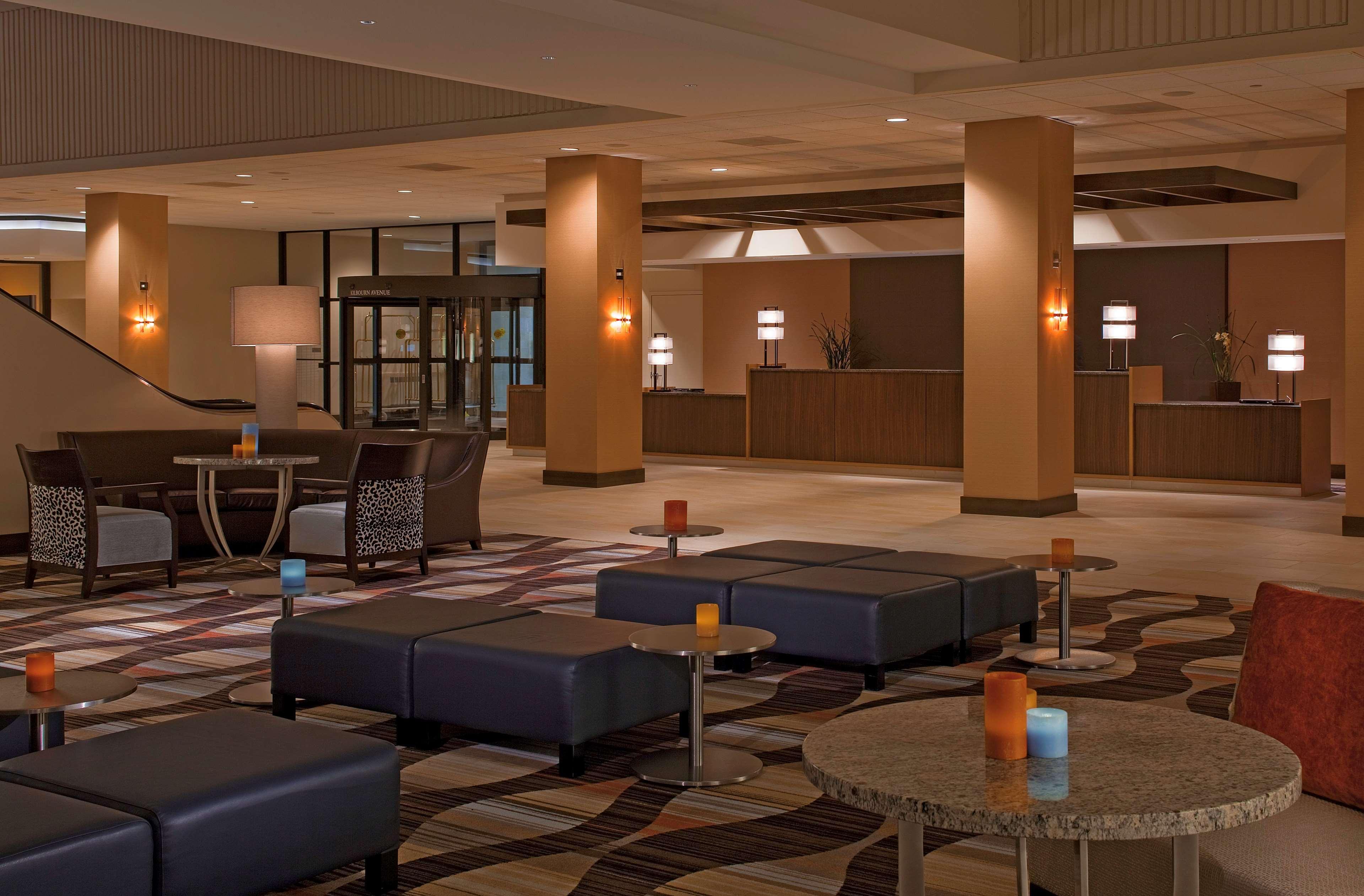Hyatt Regency Milwaukee Hotel Exterior foto