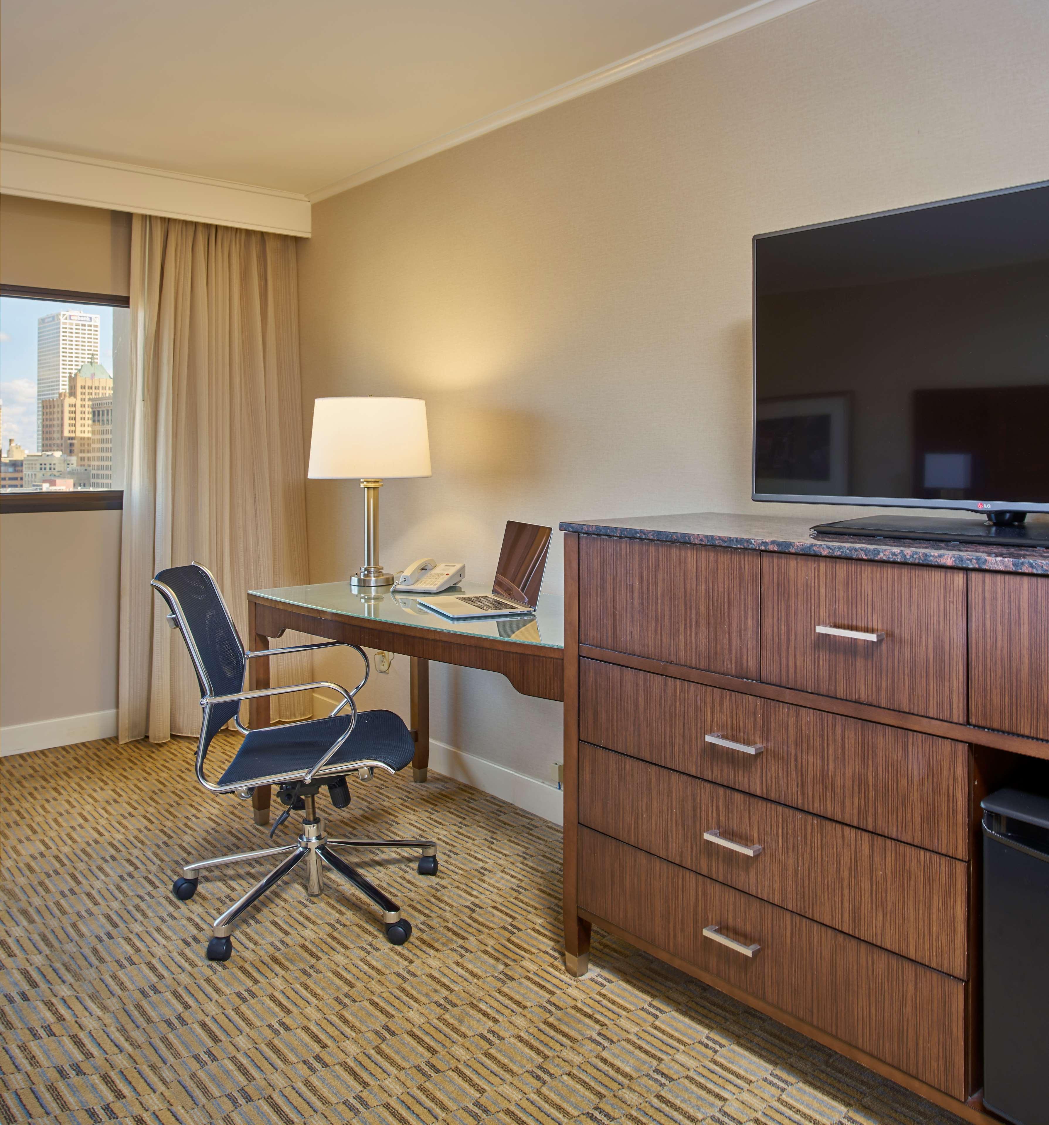 Hyatt Regency Milwaukee Hotel Exterior foto