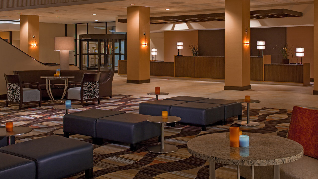 Hyatt Regency Milwaukee Hotel Exterior foto